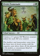 Elvish Promenade - [Kaldheim Commander]