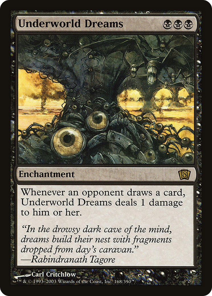 Underworld Dreams [8th Edition]