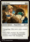 Crib Swap [Secret Lair Drop]