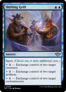 Shifting Grift [Outlaws of Thunder Junction]