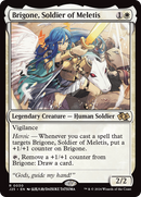 Brigone, Soldier of Meletis (Anime) - Foundations Jumpstart