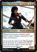Jhoira, Weatherlight Captain [Dominaria Prerelease Promos]