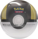 Poke Ball Tin (Ultra Ball/Winter 2025)