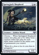 Springjack Shepherd - [The List Reprints]