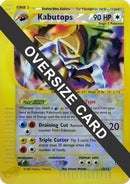 Kabutops (12/12) [Box Topper]
