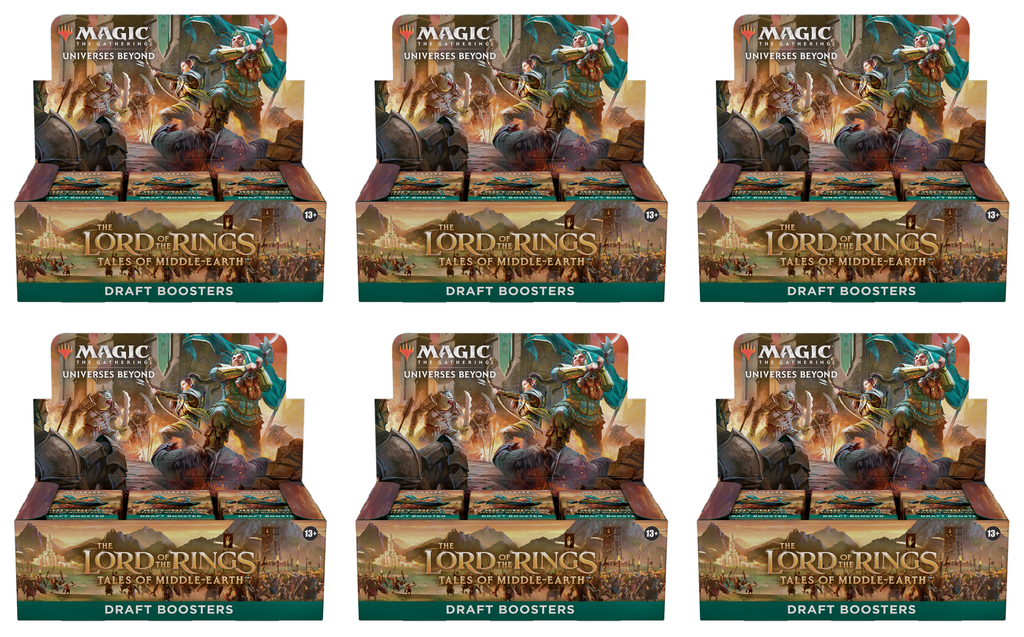 The Lord of the Rings: Tales of Middle-earth