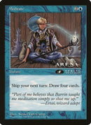 Meditate (4th Place) (Oversized) [Oversize Cards]