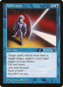 Deflection (4th Place) (Arena League) - Oversize Cards