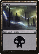 Swamp (257) [War of the Spark]