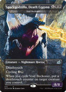 Spacegodzilla, Death Corona - Void Beckoner [Ikoria: Lair of Behemoths]