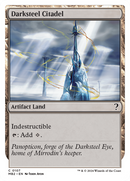 Darksteel Citadel (White Border) - Mystery Booster 2