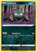 Trubbish (117/192) [Sword & Shield: Rebel Clash]