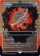 Sol Ring (1494) (Galaxy Foil) [Secret Lair Drop] (Borderless) Foil