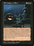 All Hallow's Eve (1st Place) (Arena League) - Oversize Cards