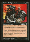 Black Knight (Arena League) (OVER-) - Oversize Cards