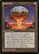 Chaos Orb (InQuest Magazine) - Oversize Cards