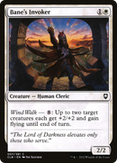 Bane's Invoker - Commander Legends: Battle for Baldur's Gate
