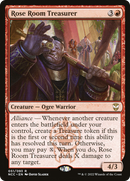 Rose Room Treasurer [Streets of New Capenna Commander]