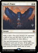 Dawn's Truce [Bloomburrow Promos]