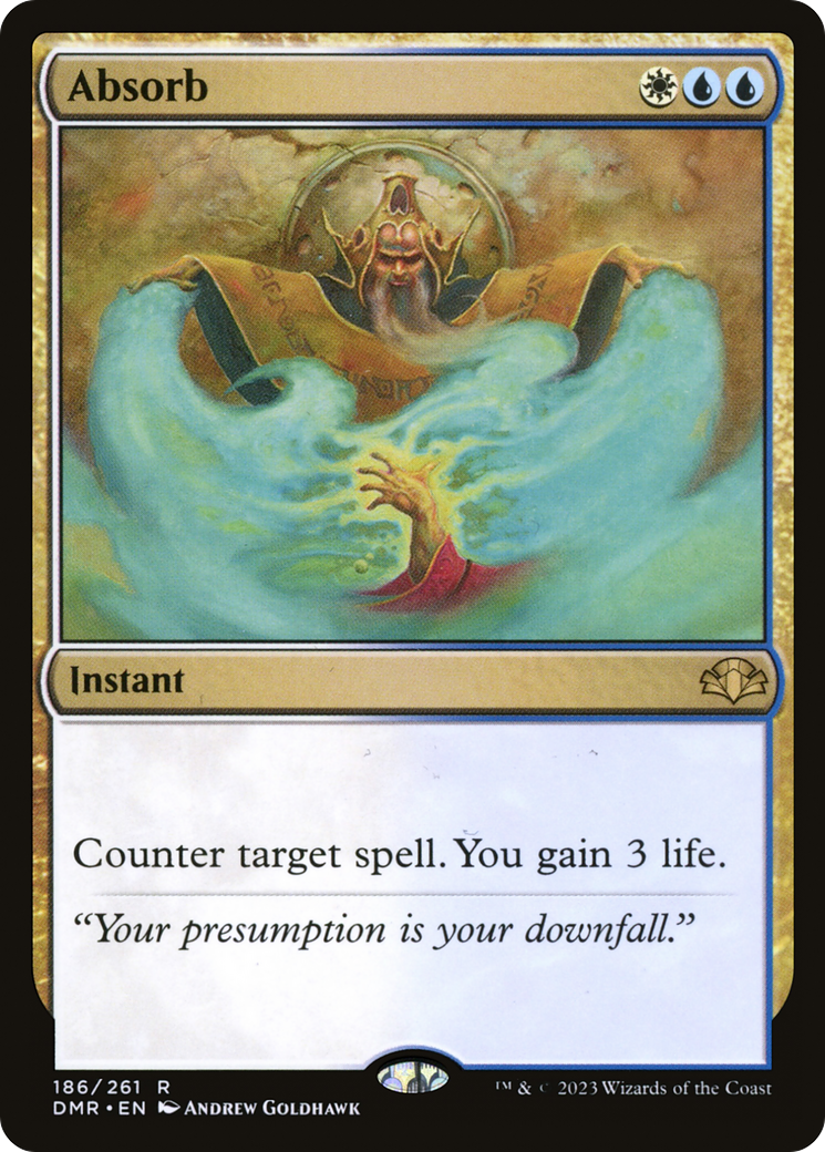 Absorb - Dominaria Remastered