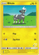 Blitzle (81/214) (Pikachu Stamp