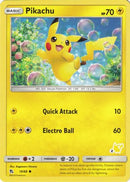 Pikachu (19/68) (Pikachu Stamp