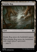 Bojuka Bog - [Wilds of Eldraine Commander]