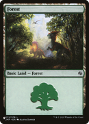 Forest (073) (JMP) [The List]
