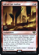 Fall of Cair Andros [Tales of Middle-earth Promos] Foil