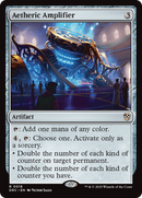 Aetheric Amplifier - [Commander: Aetherdrift]