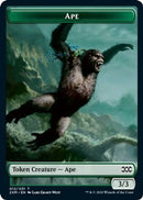 Ape Token [Double Masters]