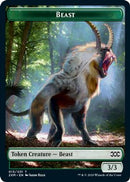 Beast Token [Double Masters]