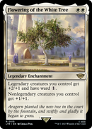 Flowering of the White Tree [The Lord of the Rings: Tales of Middle-earth]