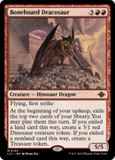 Bonehoard Dracosaur - The Lost Caverns of Ixalan