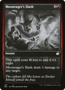 Moonrager's Slash - [Innistrad: Double Feature]