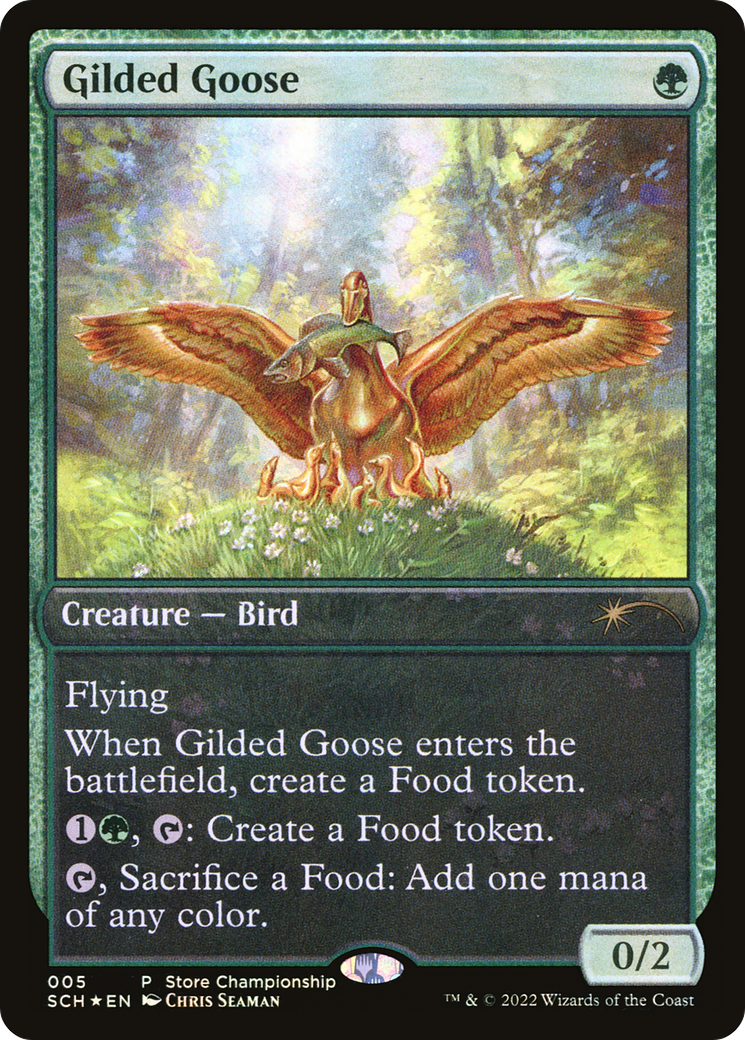 Gilded Goose [Store Championships]