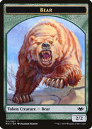 Bear // Spirit Double-Sided Token - Modern Horizons