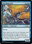 Air Elemental - 30th Anniversary Edition
