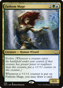 Fathom Mage [New Capenna Commander]