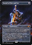 Sword of Fire and Ice (Toppers) [Double Masters]