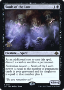 Souls of the Lost [The Lost Caverns of Ixalan Prerelease Cards]