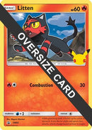 Litten - SM02 [First Partner Pack]