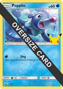 Popplio - SM03 [First Partner Pack]