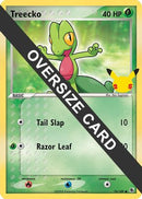 Treecko - 76/109 [First Partner Pack]
