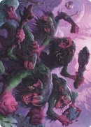 Hagi Mob Art Card [Art Series: Kaldheim]