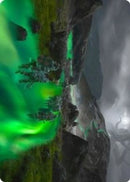 Path to the World Tree Art Card [Kaldheim Art Series]