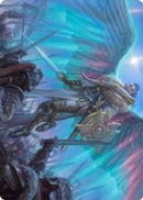 Resplendent Marshal Art Card [Kaldheim Art Series]