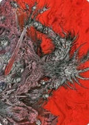 Varragoth, Bloodsky Sire Art Card [Kaldheim Art Series]