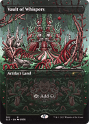 Vault of Whispers (Borderless) [Secret Lair Drop Series]