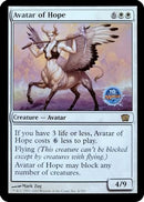 Avatar of Hope (Grand Prix Bangkok 2003) - Oversize Cards